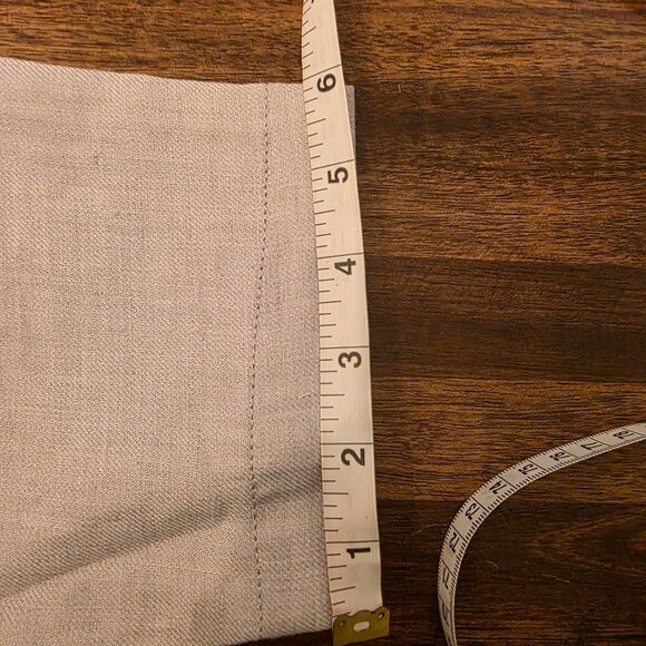 Club Monaco Connor Chino Pants 30x32 Grey Coolmax Slim Fit NWT - Picture 2 of 11